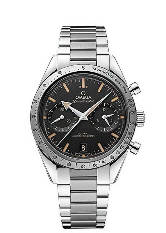 OMEGA SPEEDMASTER '57 OMEGA CO-AXIAL MASTER CHRONOMETER