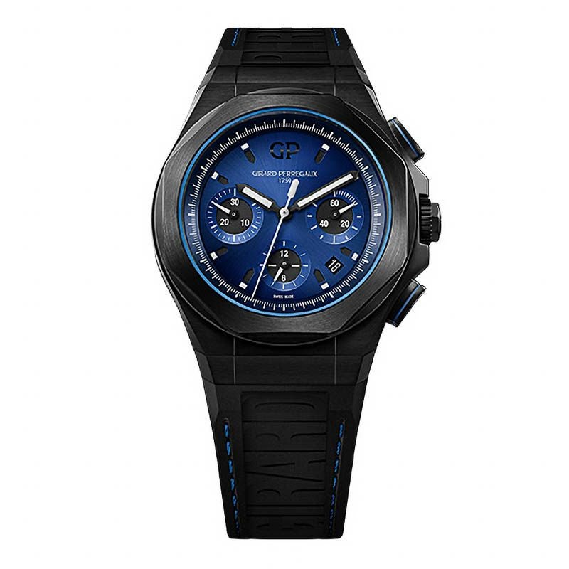 GIRARD-PERREGAUX LAUREATO ABSOLUTE CHRONOGRAPH ジラール・ペルゴ