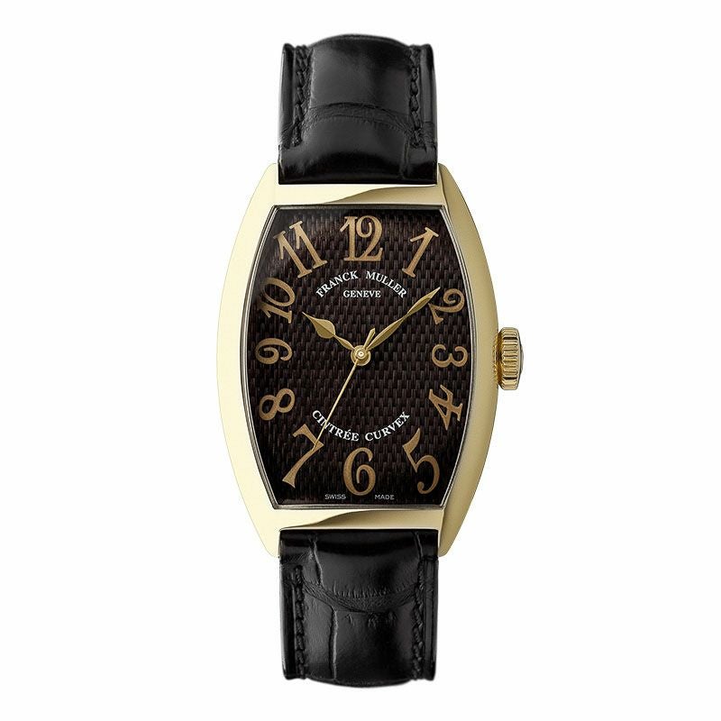 FRANCK MULLER CINTREE CURVEX 30th フランク ミュラー トノウ カー