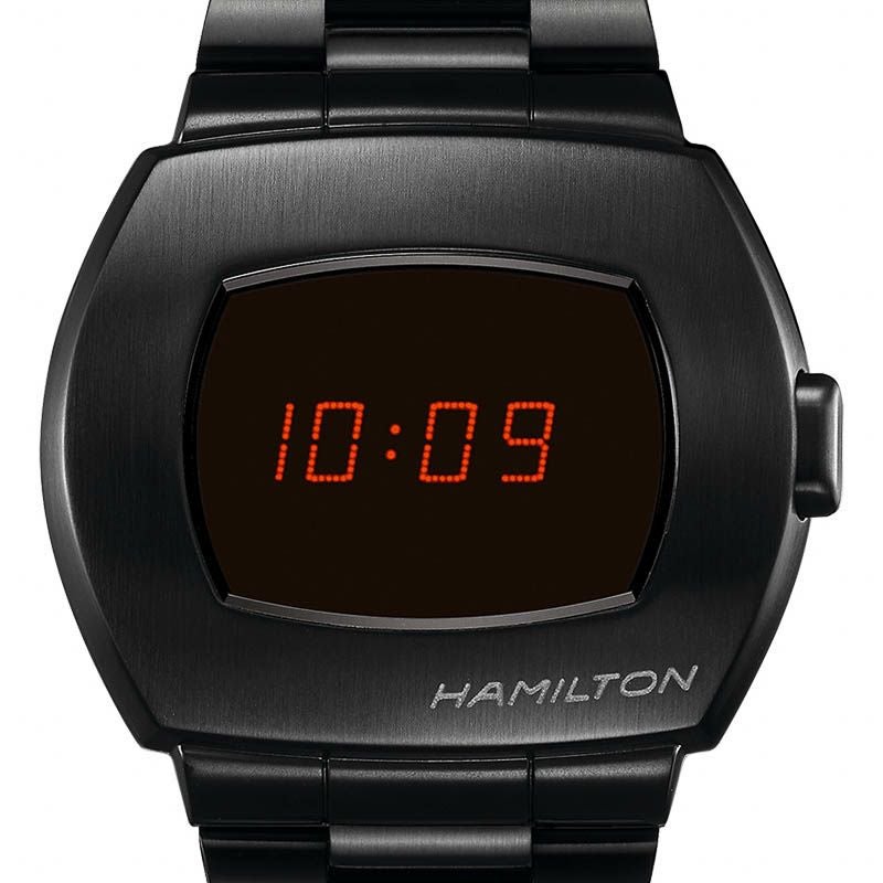 HAMILTON AMERICAN CLASSIC PSR DIGITAL QUARTZ ハミルトン アメリカン