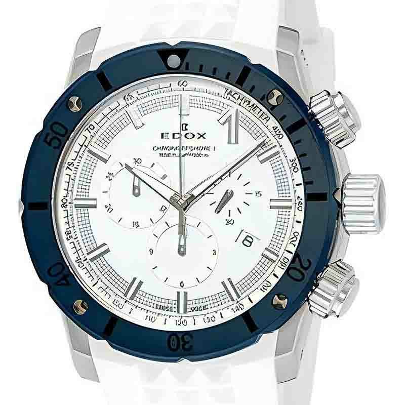 EDOX CHRONOFFSHORE-1 CHRONOGRAPH LIMITED EDITION エドックス クロノ