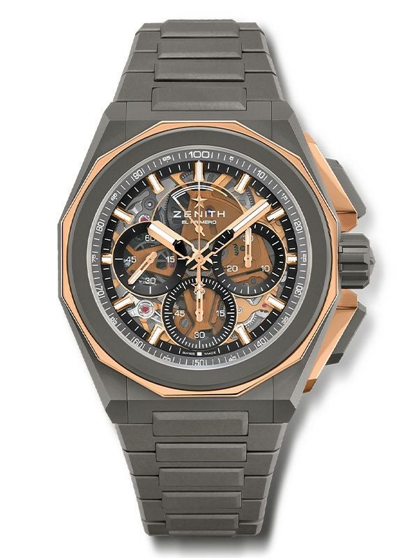 ZENITH Defy EXTREME ゼニス デファイ エクストリーム 87.9100.9004/03