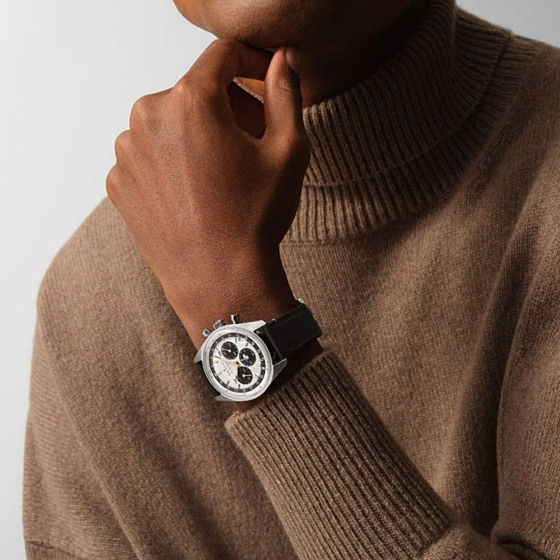 ZENITH Chronomaster Original Triple Calendar ゼニス クロノマスター