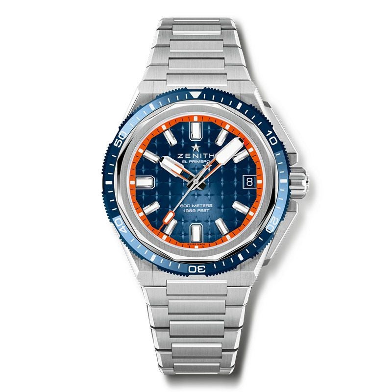 ZENITH Defy Extreme Diver ゼニス デファイ エクストリーム ダイバー