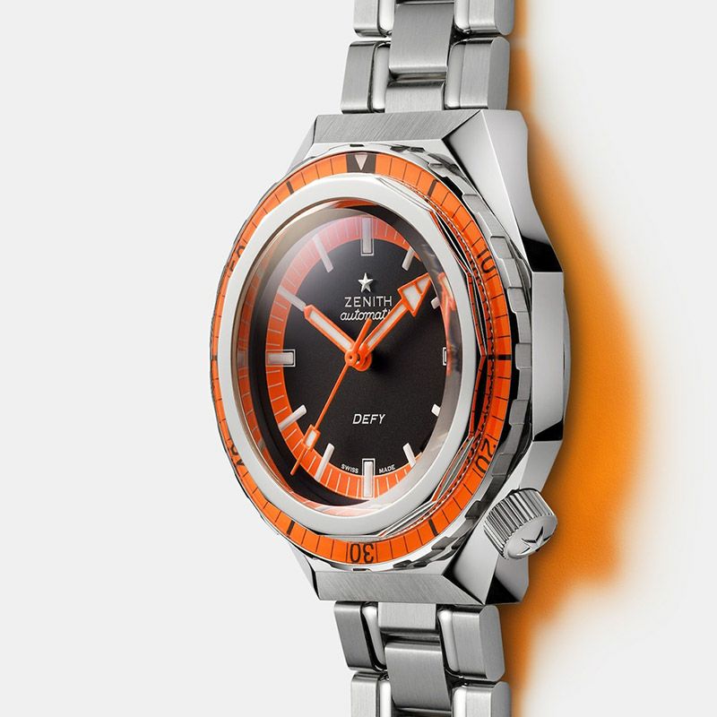 ZENITH Defy Revival A3648 ゼニス デファイ リバイバル A3648 03
