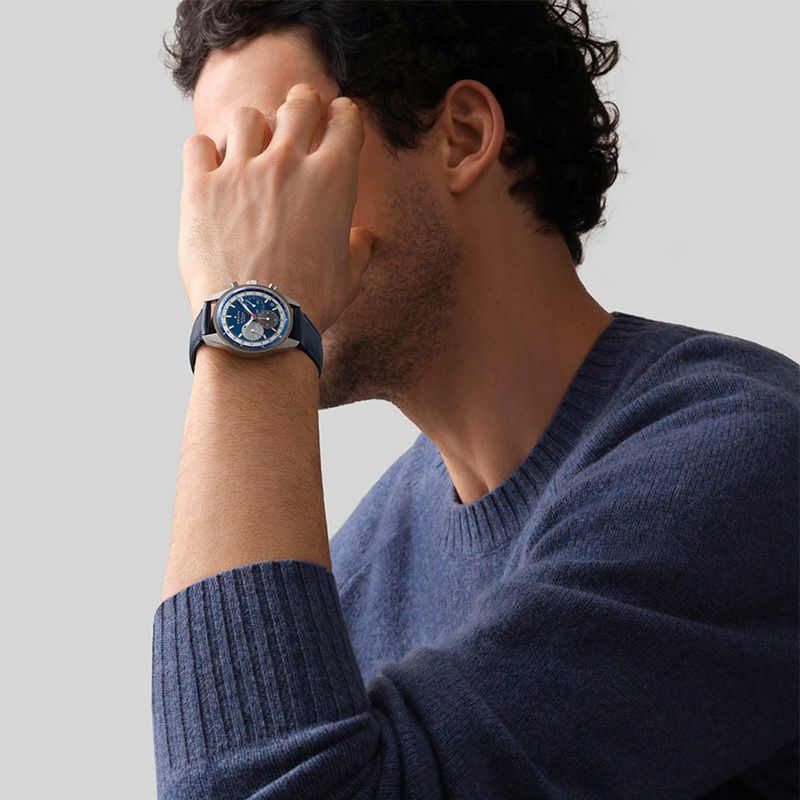 ZENITH CHRONOMASTER ORIGINAL ゼニス クロノマスター オリジナル