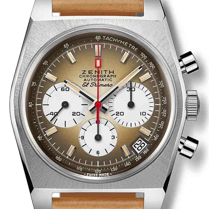 ZENITH Chronomaster Revival A385 ゼニス クロノマスター リバイバル