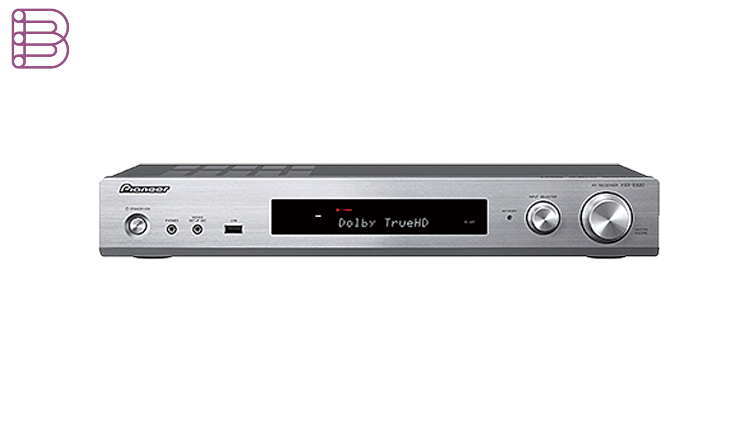 Pioneer VSX-S520 Compact Powerhouse – Best of High End