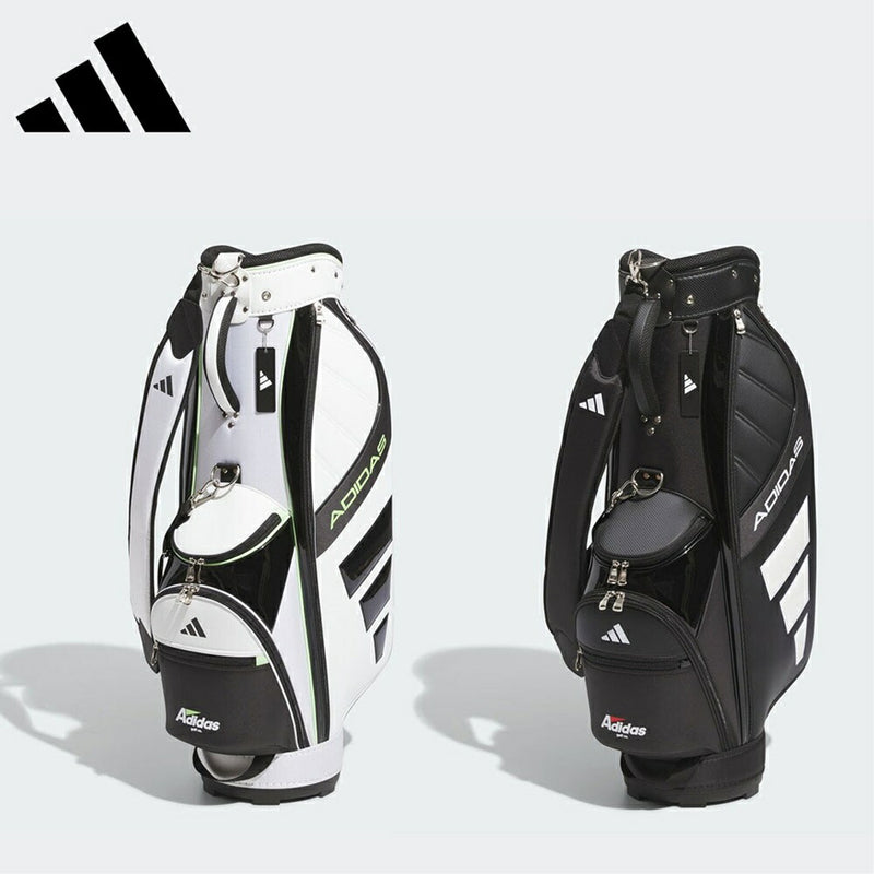 adidas 軽量 パフォーマンス キャディバッグ 24FW IKL13 | 自転車