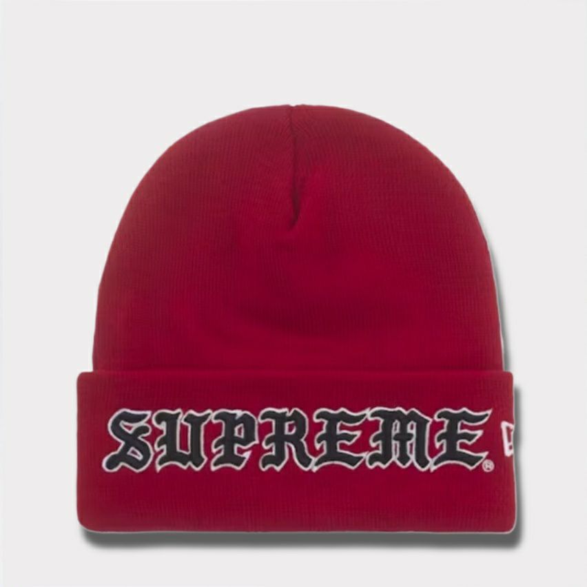 Supreme シュプリーム 2024AW Corduroy S Logo 6-Panel Cap