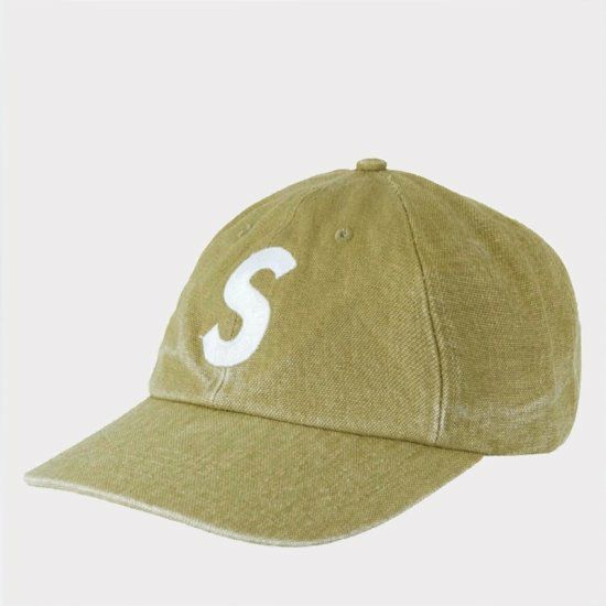 Supreme】Sロゴキャップ2023ss
