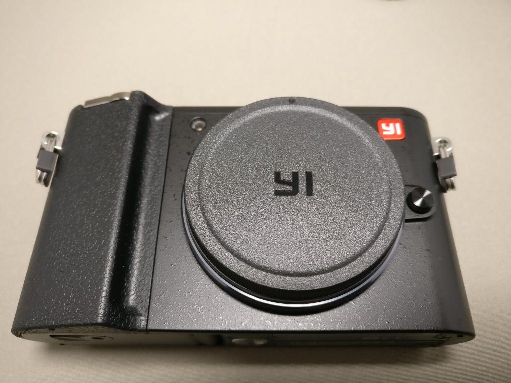 中華ミラーレス一眼】Xiaomi Yi Digital Camera M1 レビュー | Beヨンド