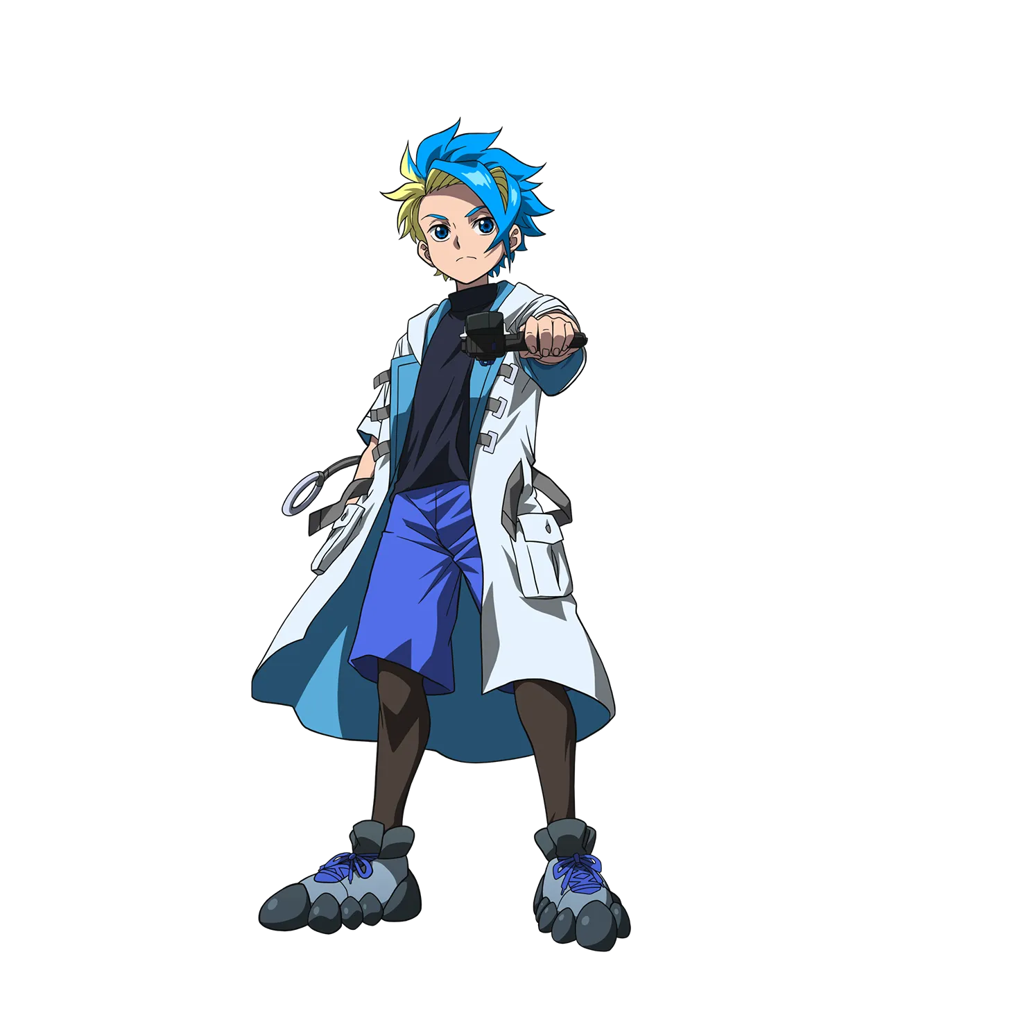 BEYBLADE X TVアニメ 公式サイト