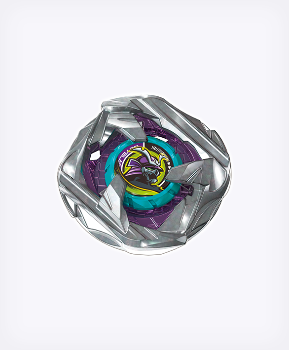 BX-45 ブースター サムライカリバー6-70M｜｜製品情報｜BEYBLADE X