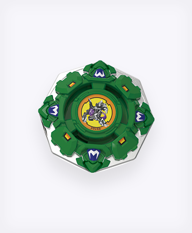 BX-00 ブースター ドラシエルシールド7-60D｜製品情報｜BEYBLADE X