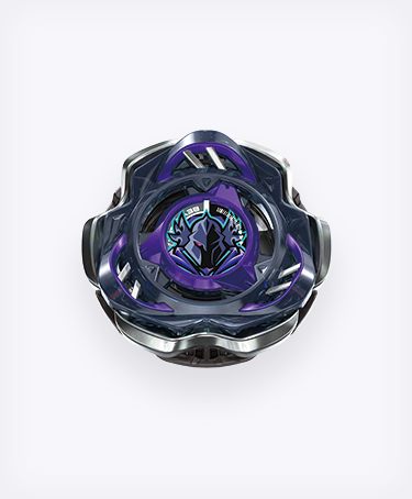 CX-03 ブースター ペルセウスダークB6-80W｜製品情報｜BEYBLADE X