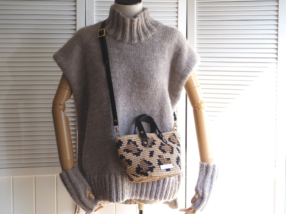 Noah petite / ノア プチ ストラップオプション – BEYOND THE REEF