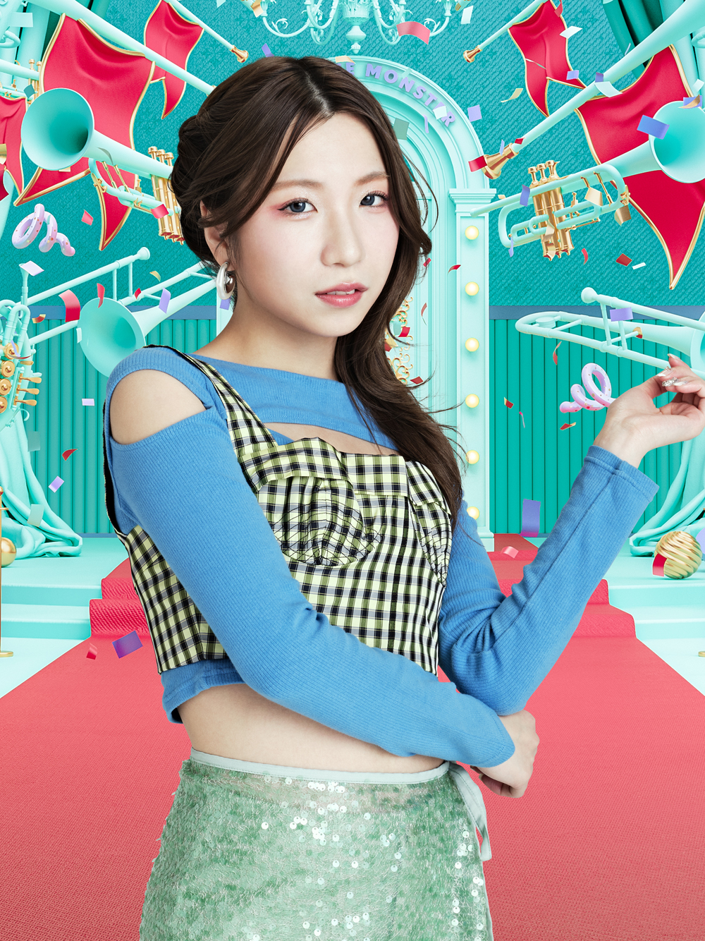 Little Glee Monster、現体制初EPよりリード曲「WONDER LOVER」MVを