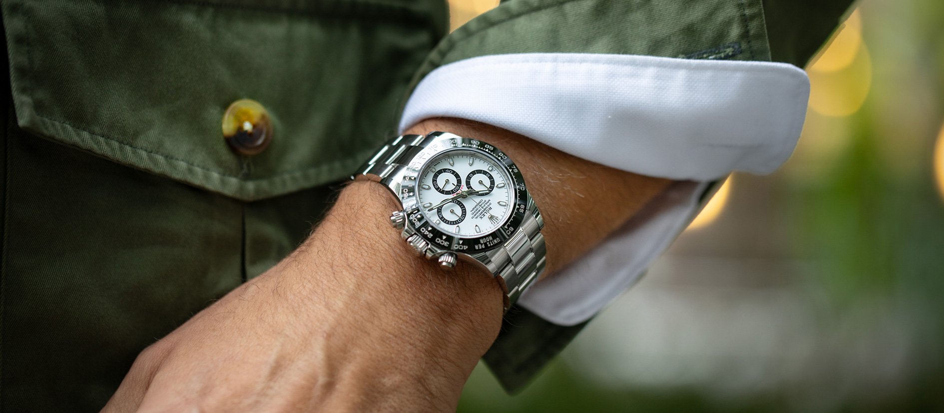 The Reference - Rolex Daytona • 116500LN • Bezl Magazine
