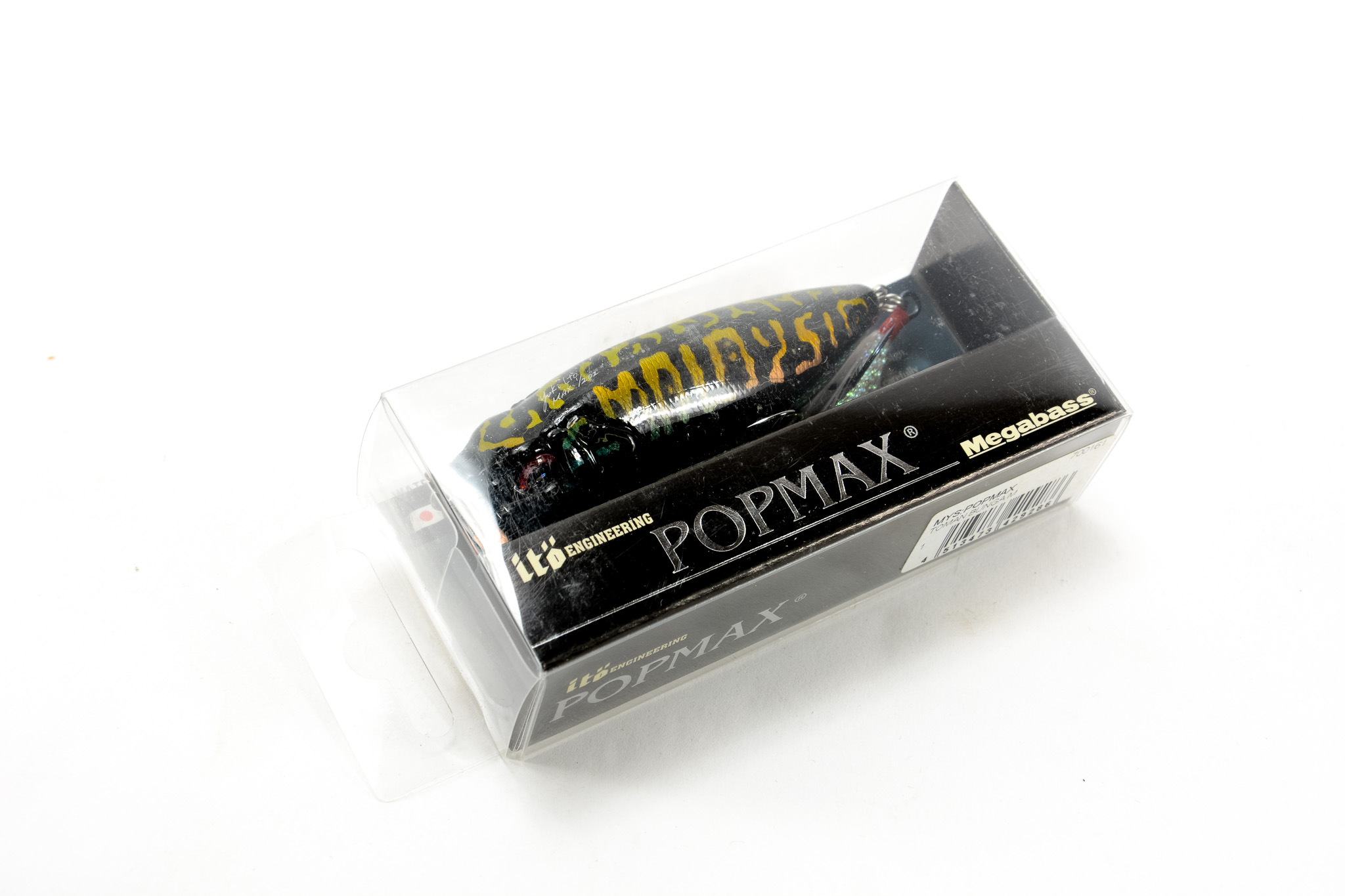 Megabass - POP MAX - TOMAN BUNGA M - BKF - Fine Fishing Tackle