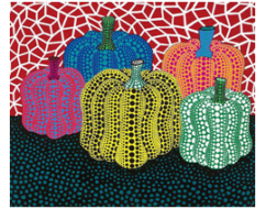 草間彌生買取・高額査定｜【公式】美術品・絵画買取センター