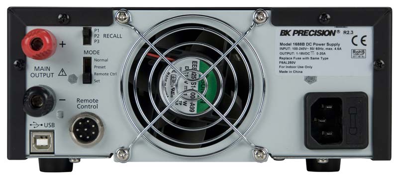 B&K Precision Corporation