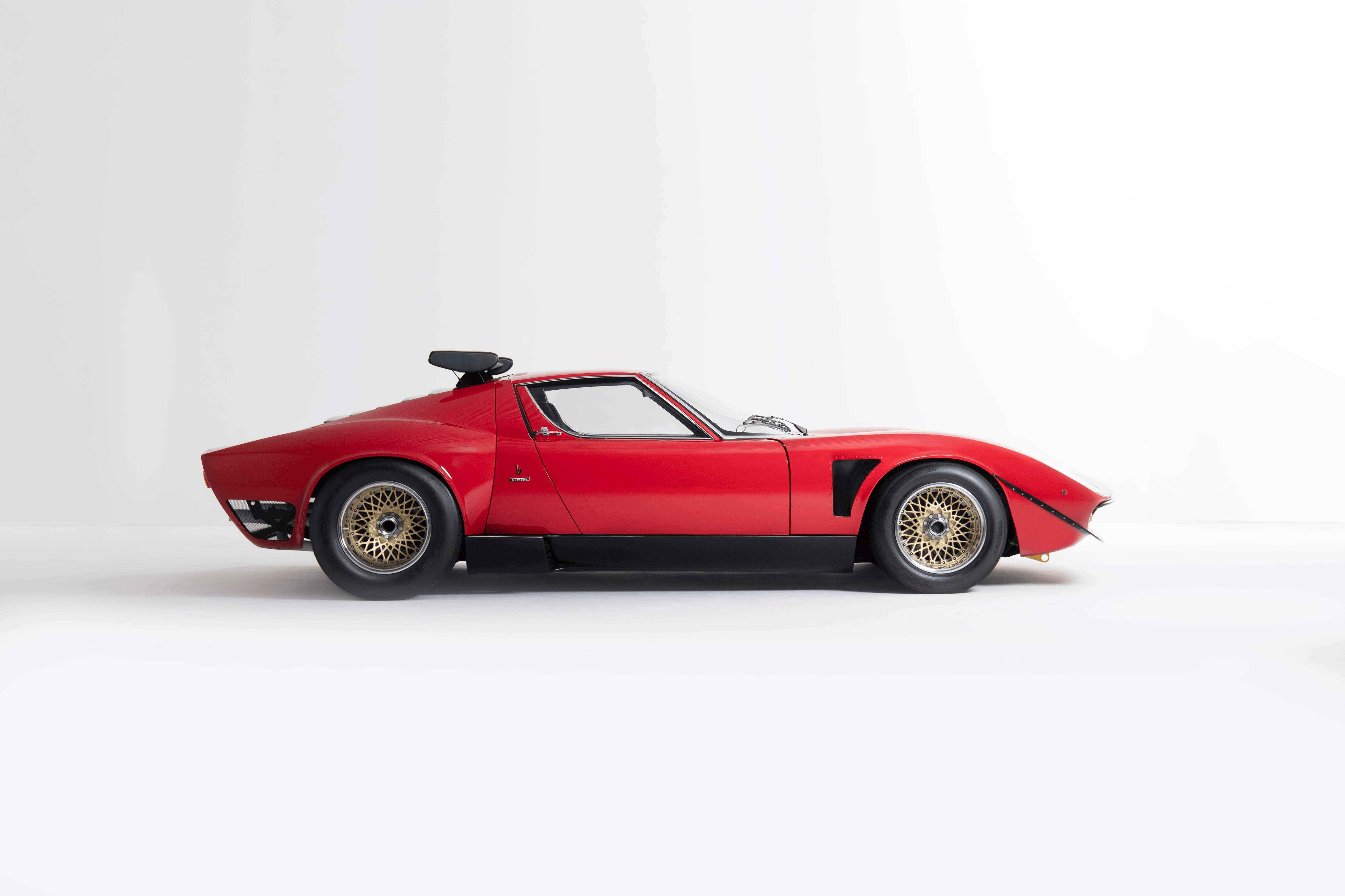 ミニッツ Lamborghini Miura Jota SVR 50周年記念