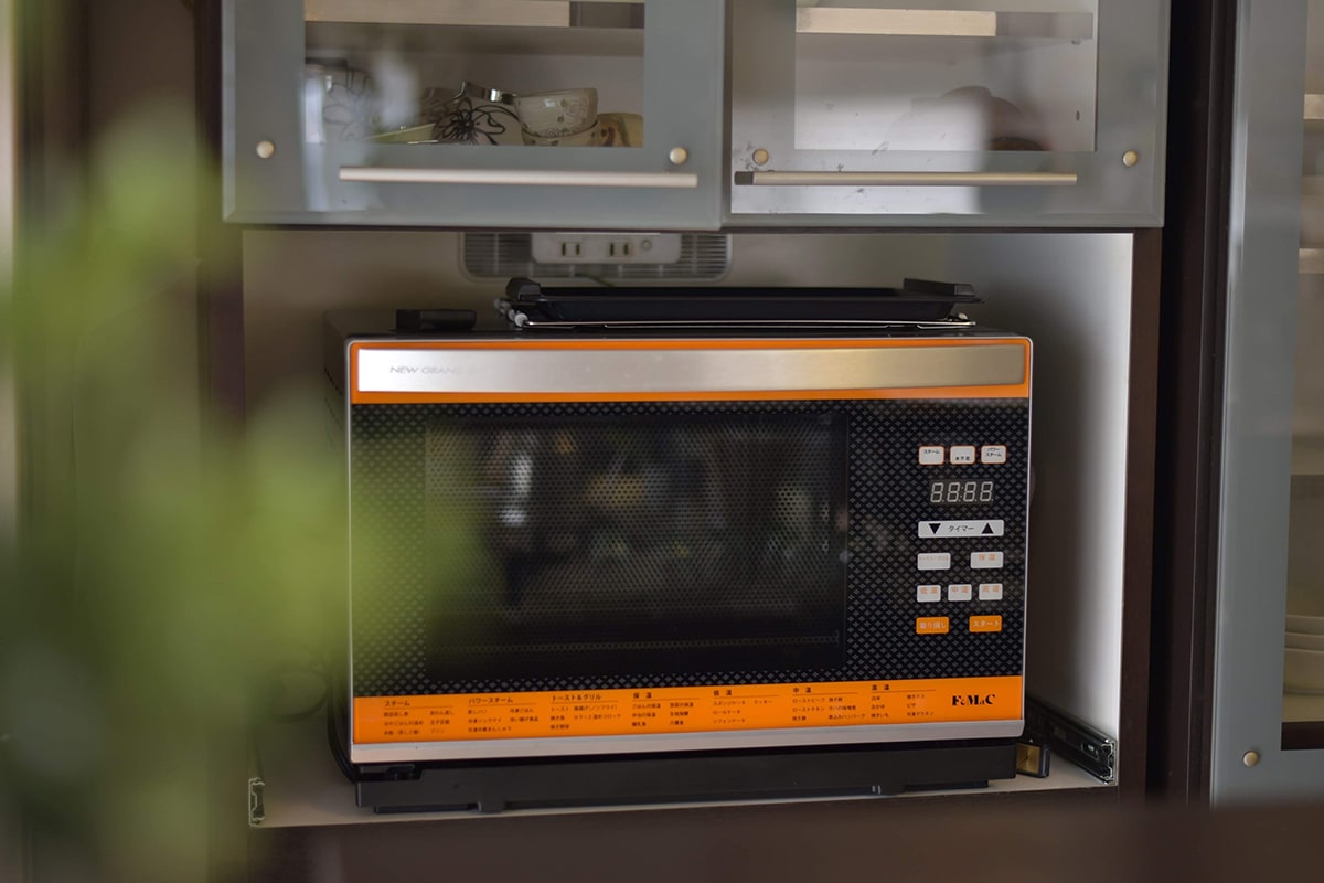 パワー・スチームオーブン「NEW GRAND SHEF（ニューグランシェフ
