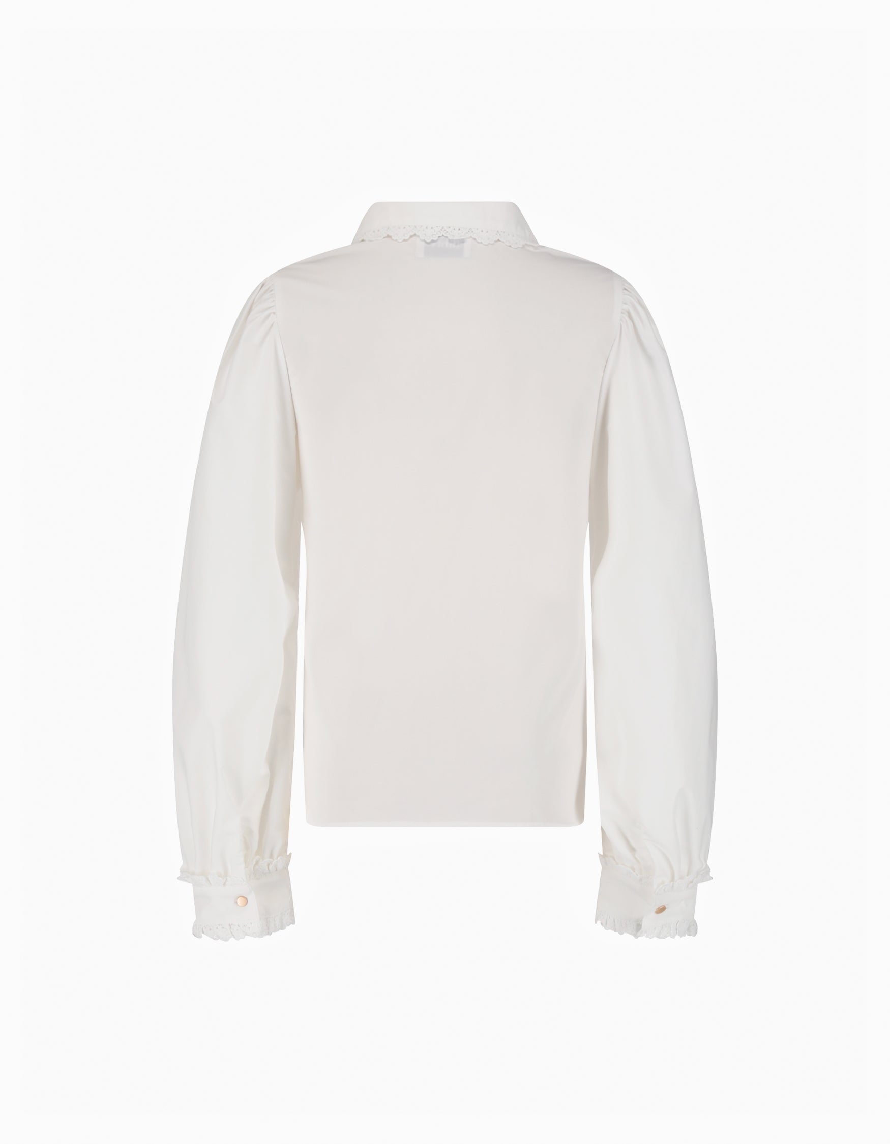 BIBIY. MADE | CLAIRE BUTTONS BLOUSE｜Bibiy.