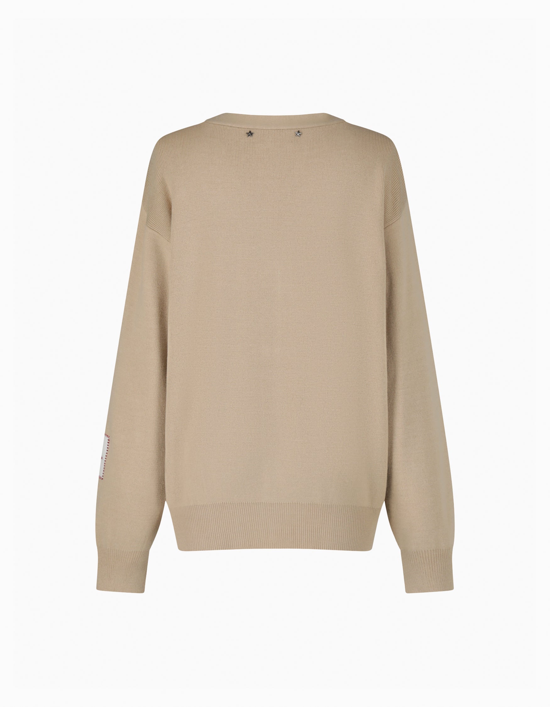 BIBIY. MADE | BIBIY. DINER CARDIGAN BEIGE｜Bibiy.