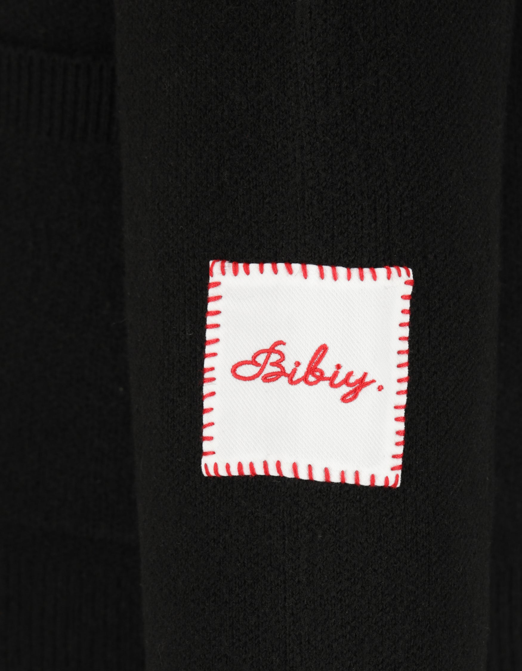 BIBIY. MADE | ANNABELLE CARDIGAN BLACK｜Bibiy.