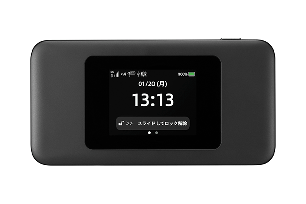 Speed Wi-Fi DOCK 5G 01 | 【公式】BIC WiMAX SERVICE