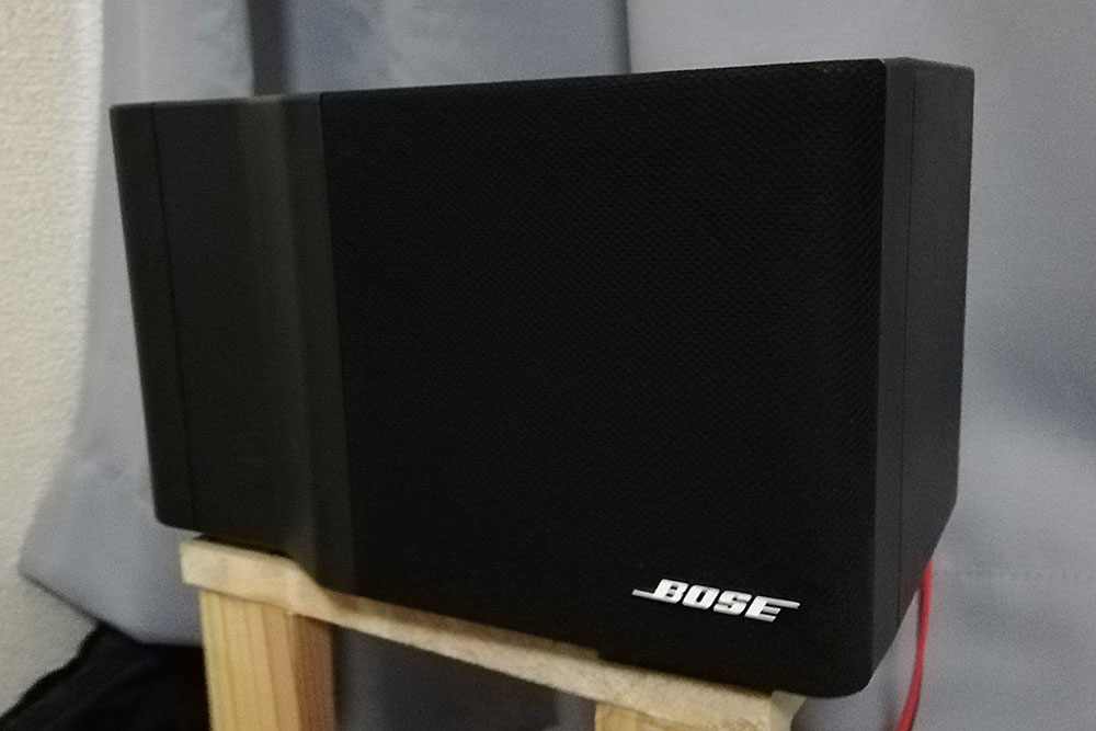 隠れた名機!? Bose 101ITの音質と傾向～これから買う人へアドバイス