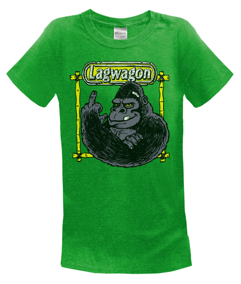 Lagwagon | Bifocal Media Limited Edition T-Shirts