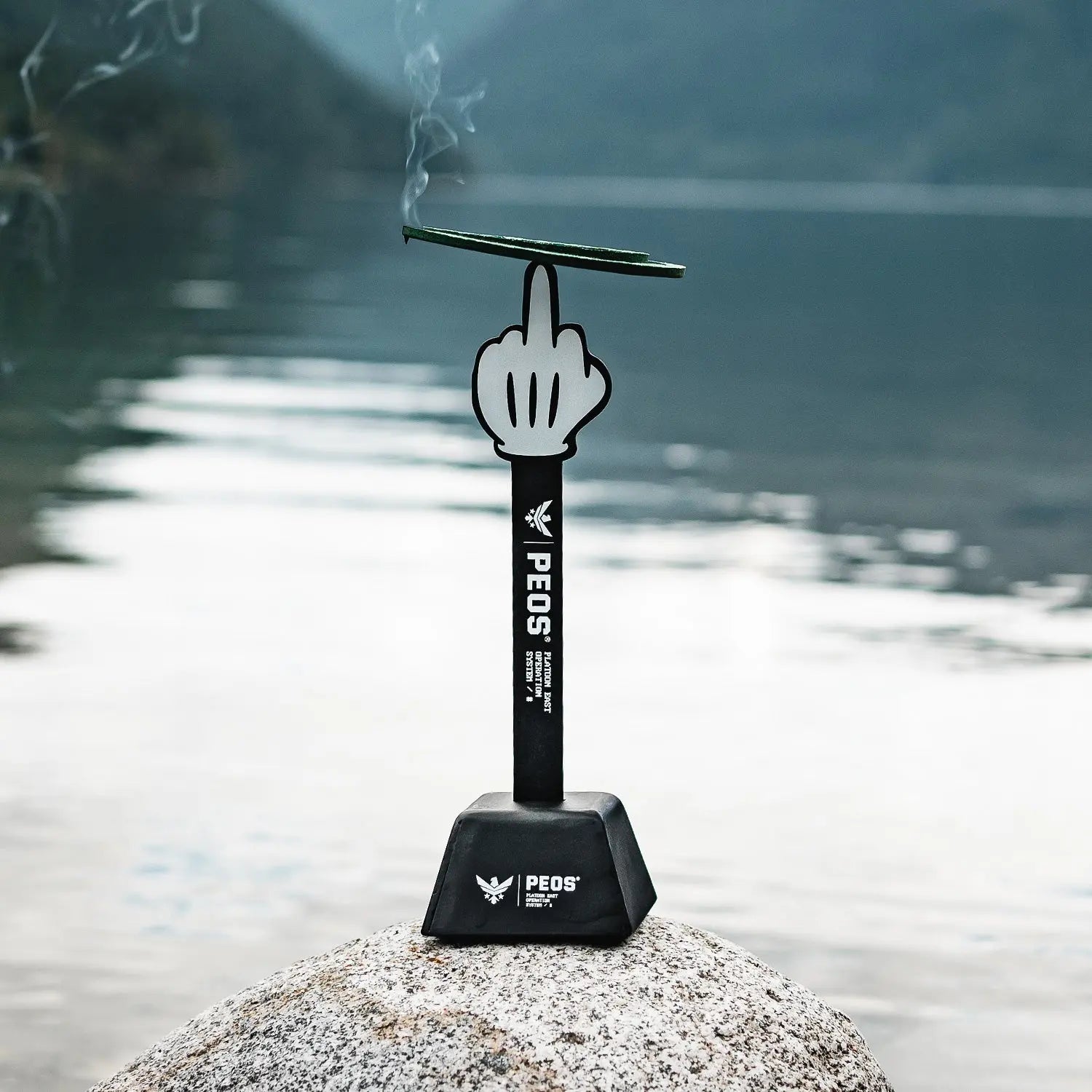 FM MOSQUITO COIL HOLDER] - BIGTENT