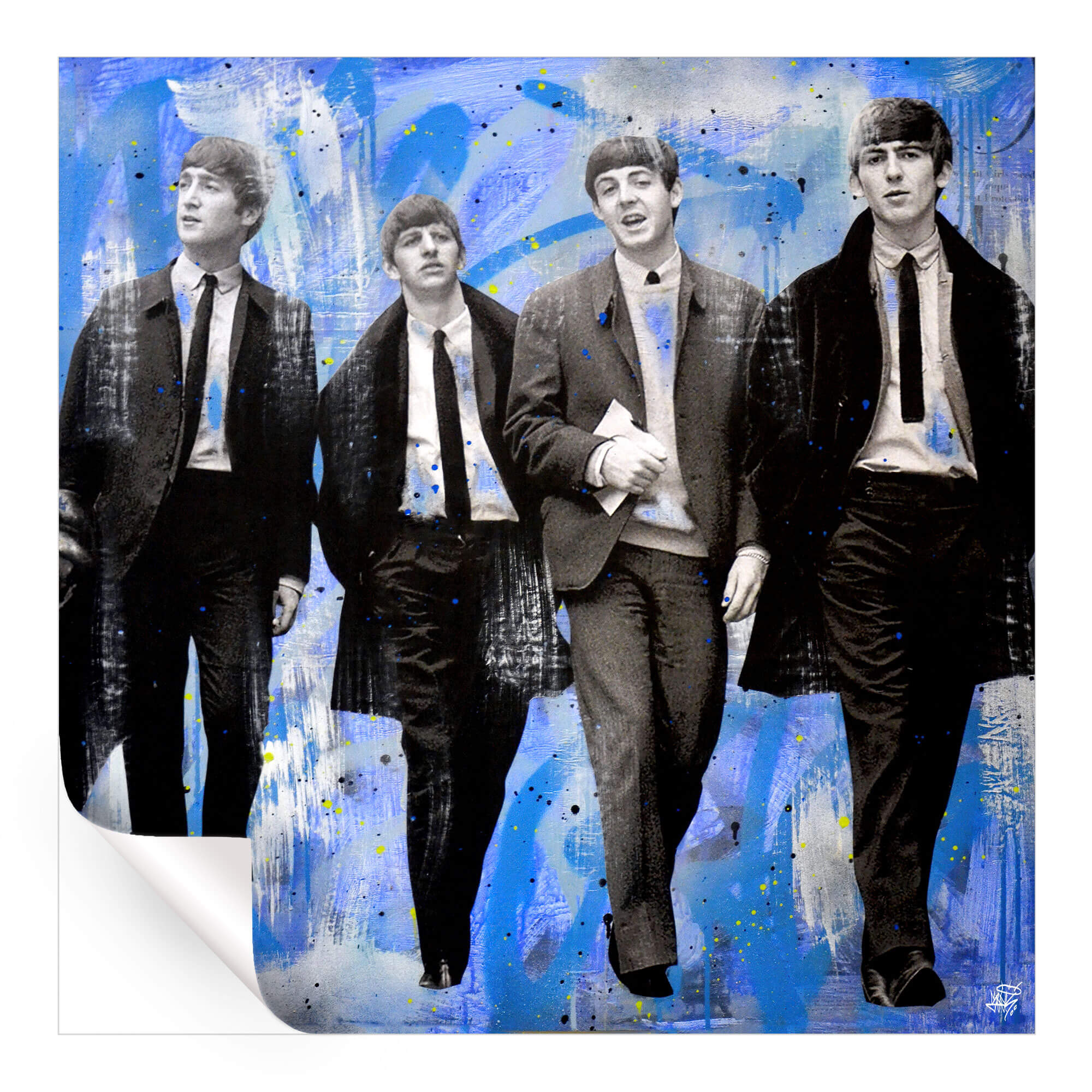 The Beatles Wall Art | BIG Wall Décor