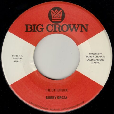 Your Love Is Too Cold b/w Deja Vu - Big Crown Records