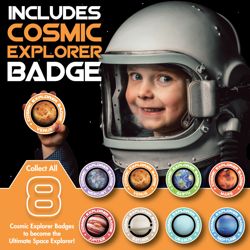 Cosmic Dig Kit (Venus) - Solar System Excavation Kits for Kids