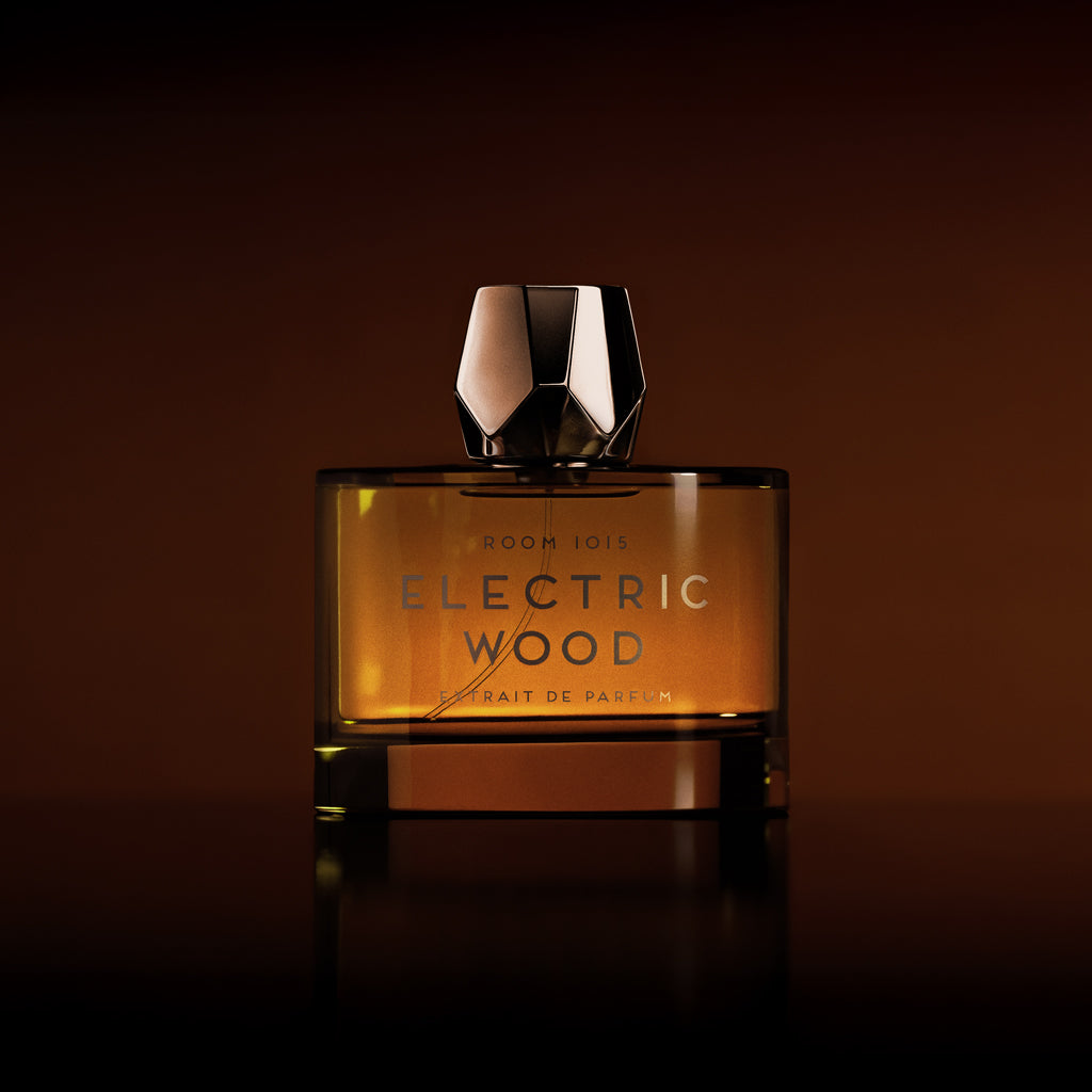 Electric Wood - Extrait de Parfum – C.O. Bigelow