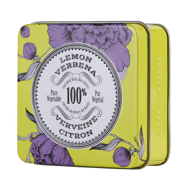 Travel Soap - Lemon Verbena – C.O. Bigelow