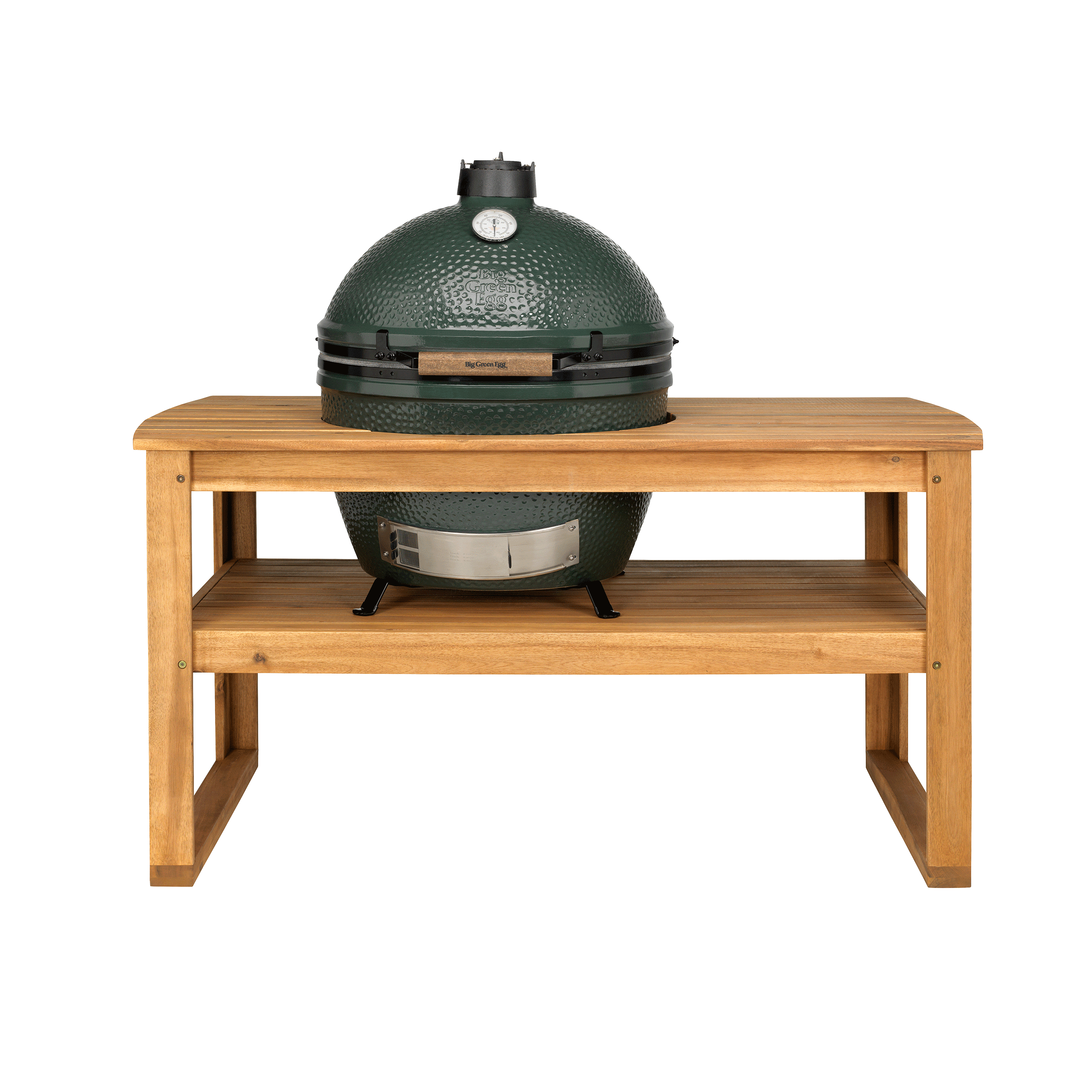Solid Acacia Hardwood Table - Buy Online – Big Green Egg