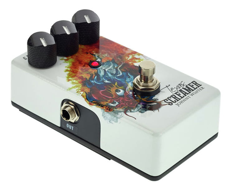 B-309 TEXAS SCREAMER – Big Joe Stomp Box Company