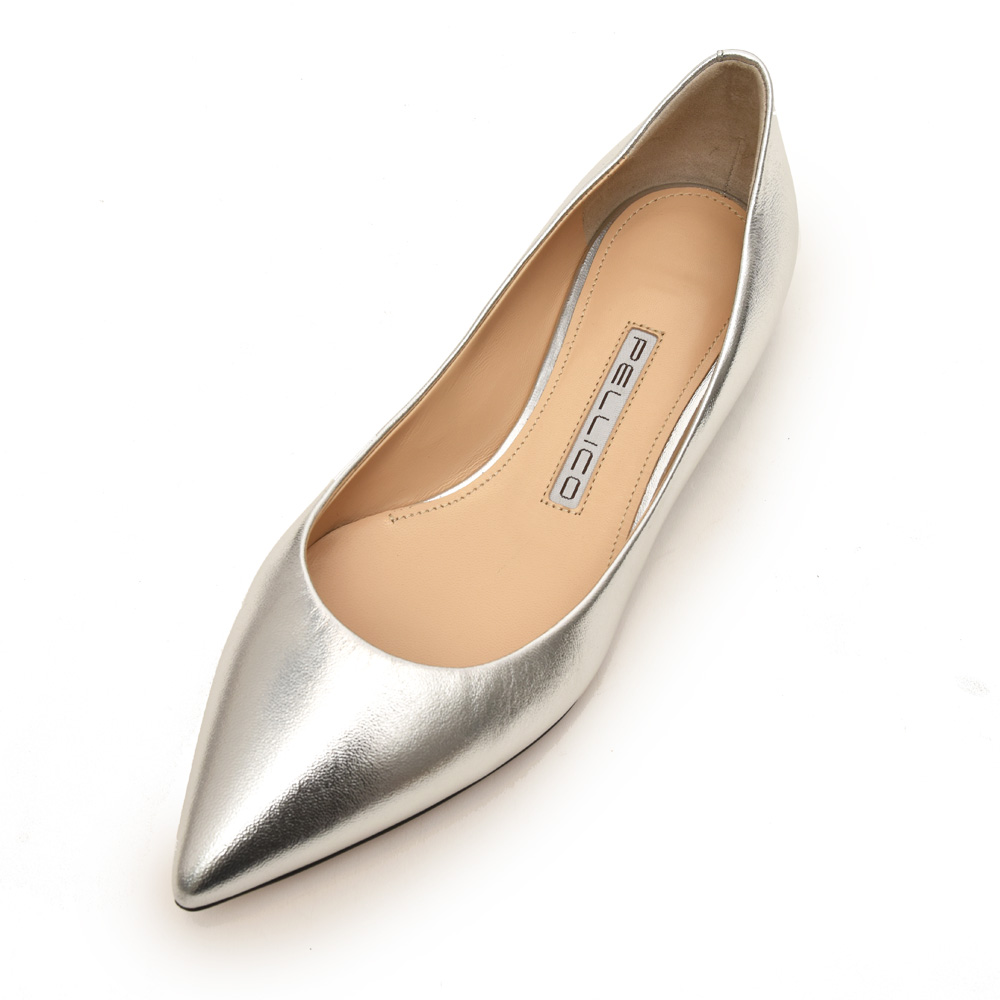 WINTER SALE】PELLICO(ペリーコ)2114 ANDREA レザー フラットシューズ