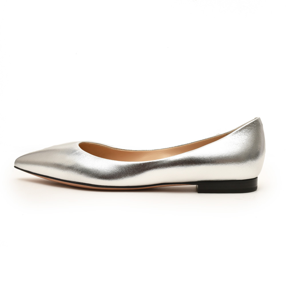 WINTER SALE】PELLICO(ペリーコ)2114 ANDREA レザー フラットシューズ