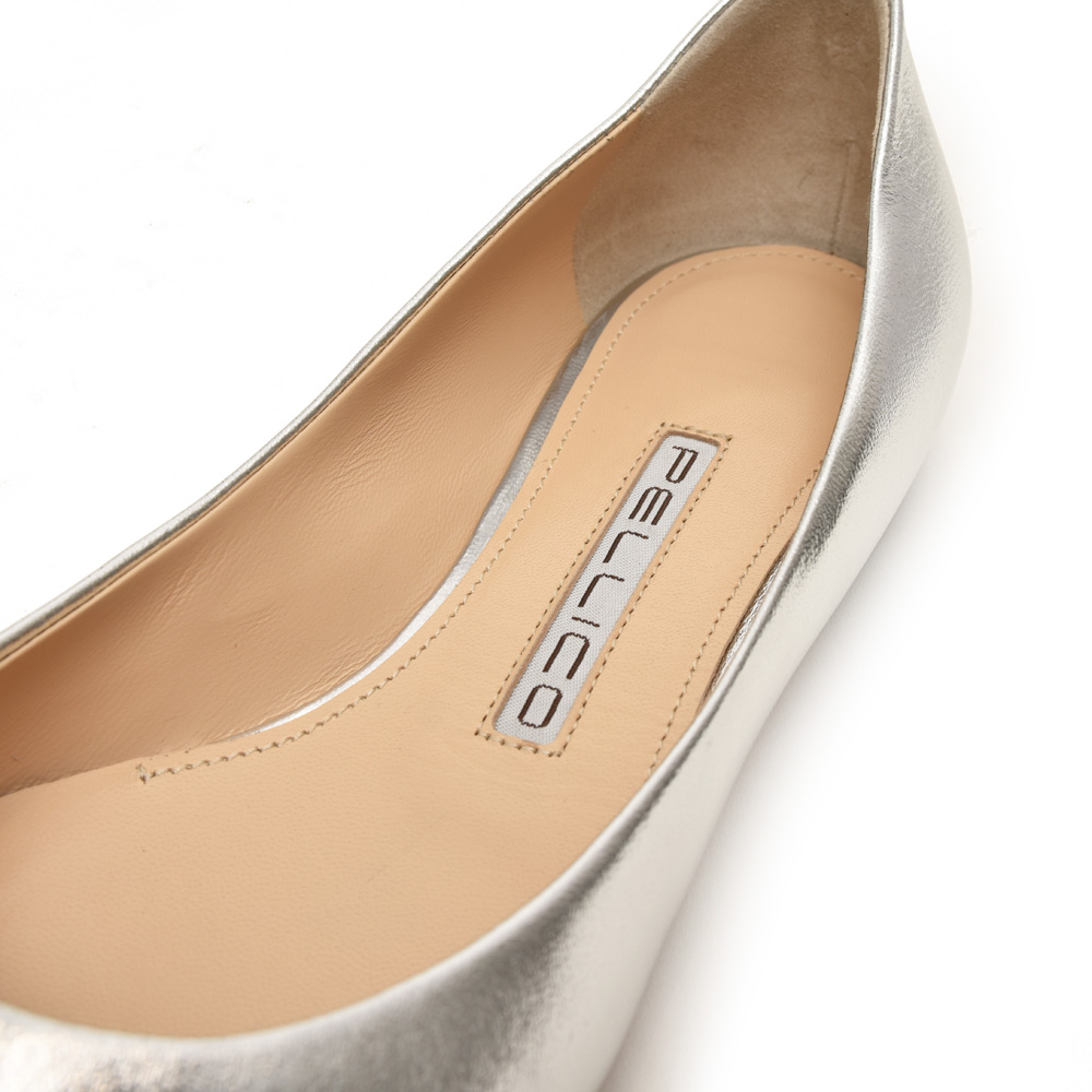 WINTER SALE】PELLICO(ペリーコ)2114 ANDREA レザー フラットシューズ