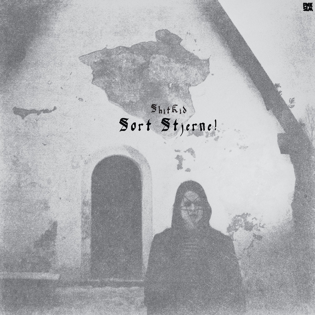 SHITKID 'SORT STJERNE! -EXCLUSIVE-' – BIG LOVE RECORDS