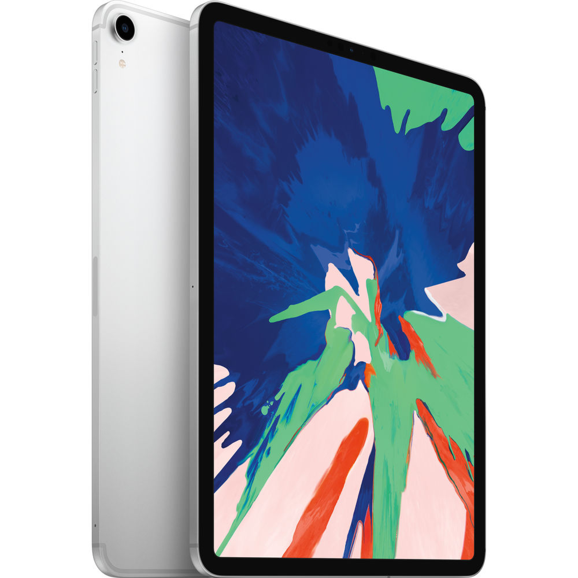 ᐈ Apple iPad Pro 11 2018 Wi-Fi 256GB Silver (MTXR2) купить Киев