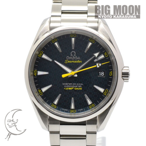 OMEGA オメガ シーマスター アクアテラ ジェームズボンド007 限定15007