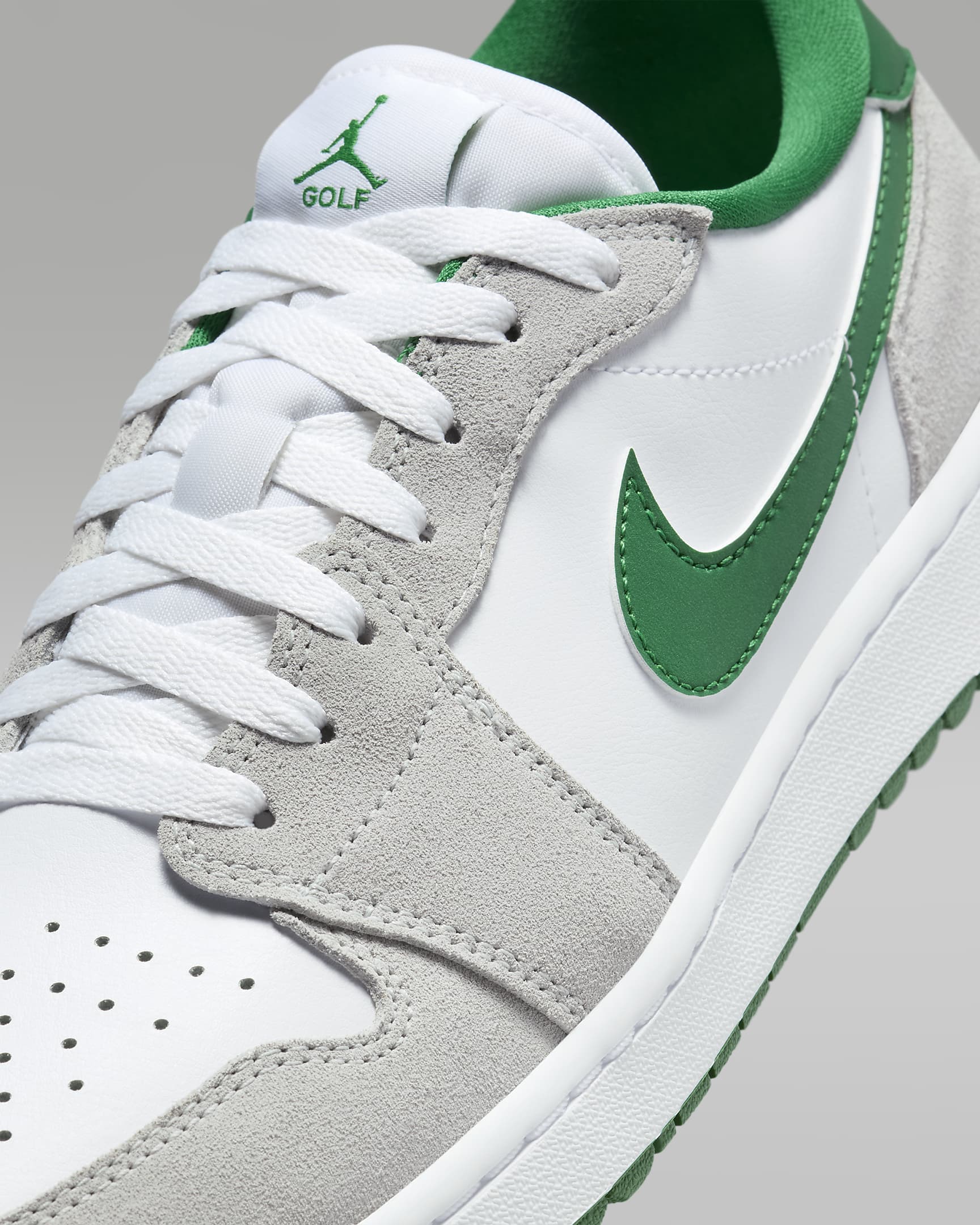 Nike Air Jordan 1 Low G Golf Shoes – BigShoes
