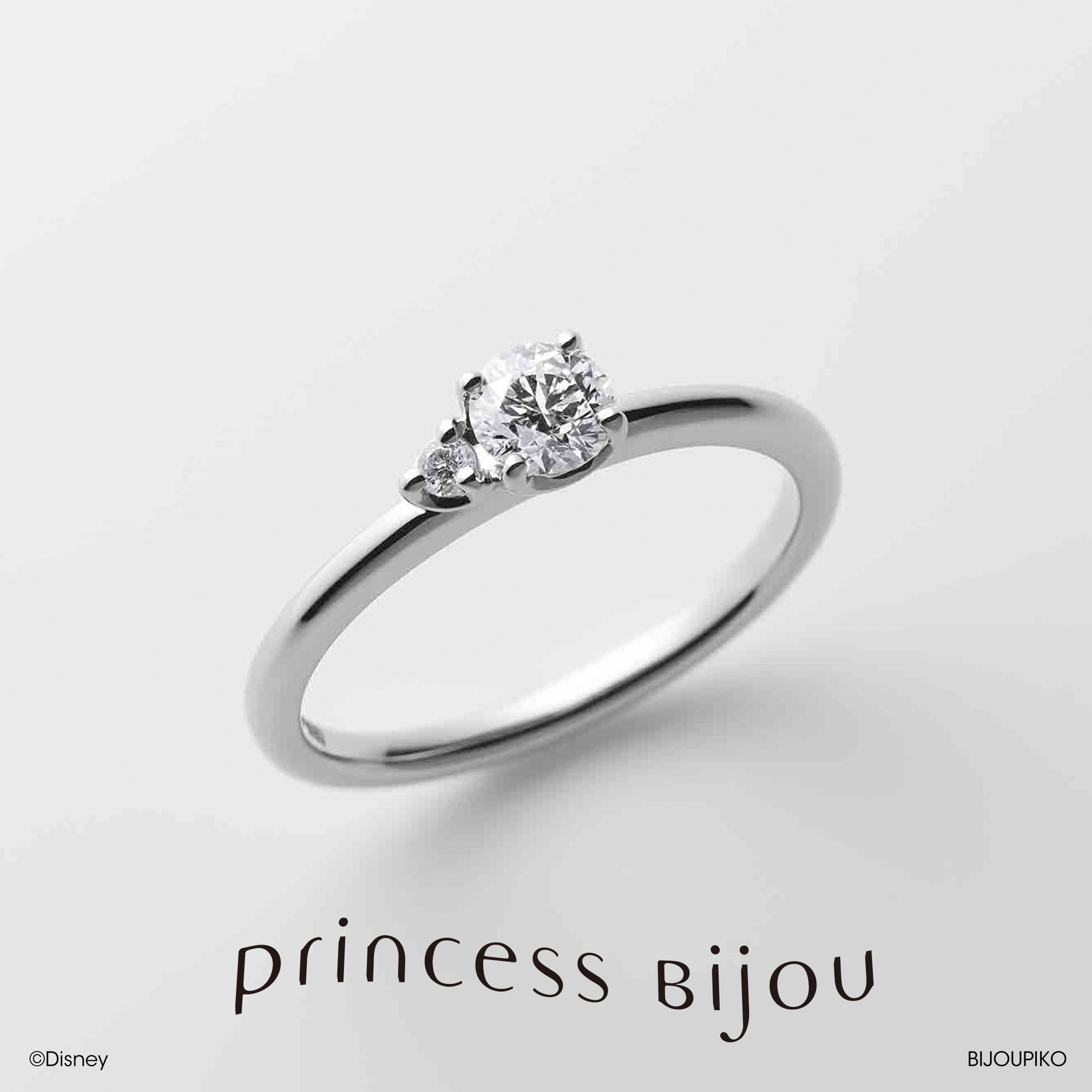 moon & desert -ムーン＆デザート- の結婚指輪 | ビジュピコ